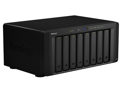 群晖DS1817+ 2G NAS网络存储 数据处理与存储支持的卓越解决方案