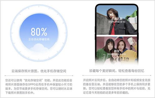 换了新手机，数据迁移不再愁——OPPO云服务轻松搞定数据处理与存储
